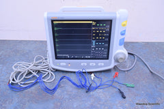 COLIN PATIENT MONITOR MODEL BP-S510