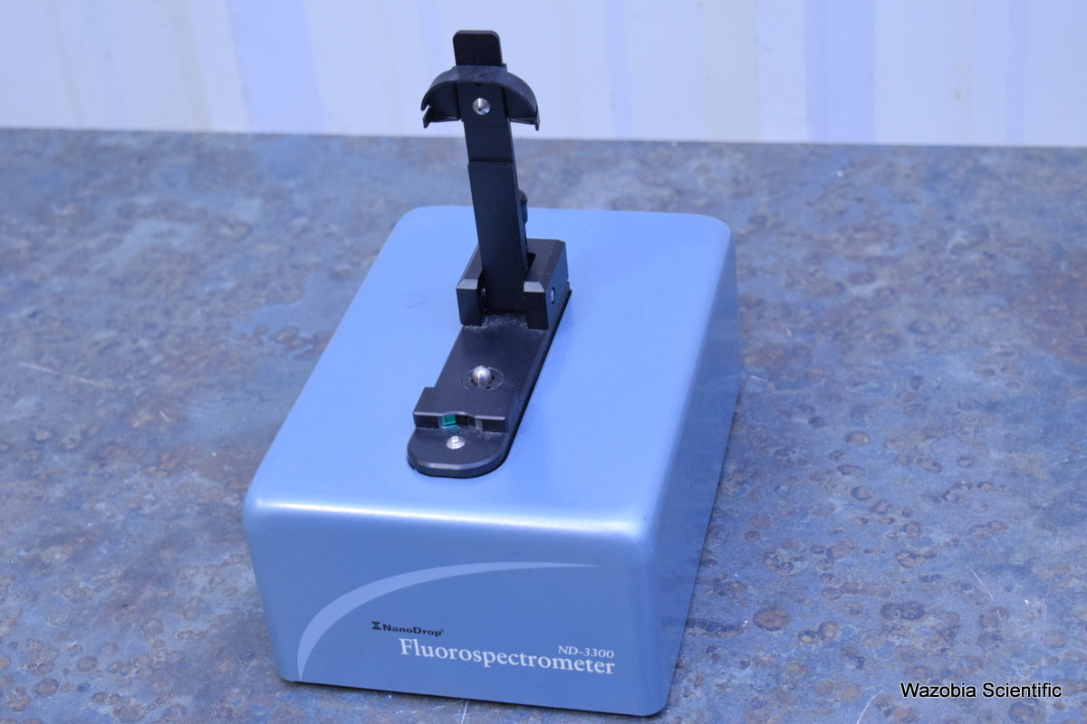 THERMO SCIENTIFIC NANODROP ND-3300 FLUOROSPECTROMETER ND-3300