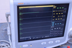COLIN PATIENT MONITOR MODEL BP-S510