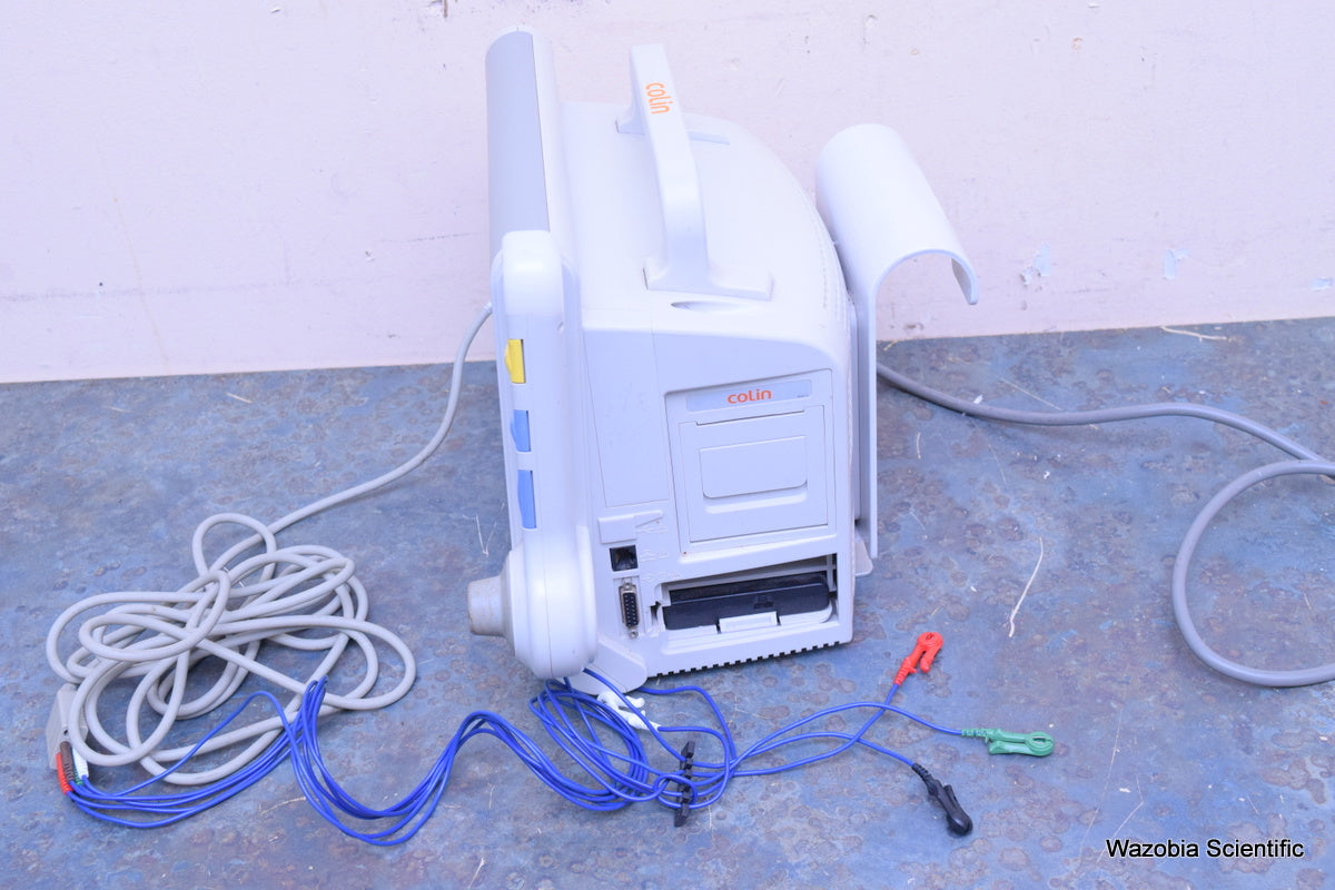 COLIN PATIENT MONITOR MODEL BP-S510