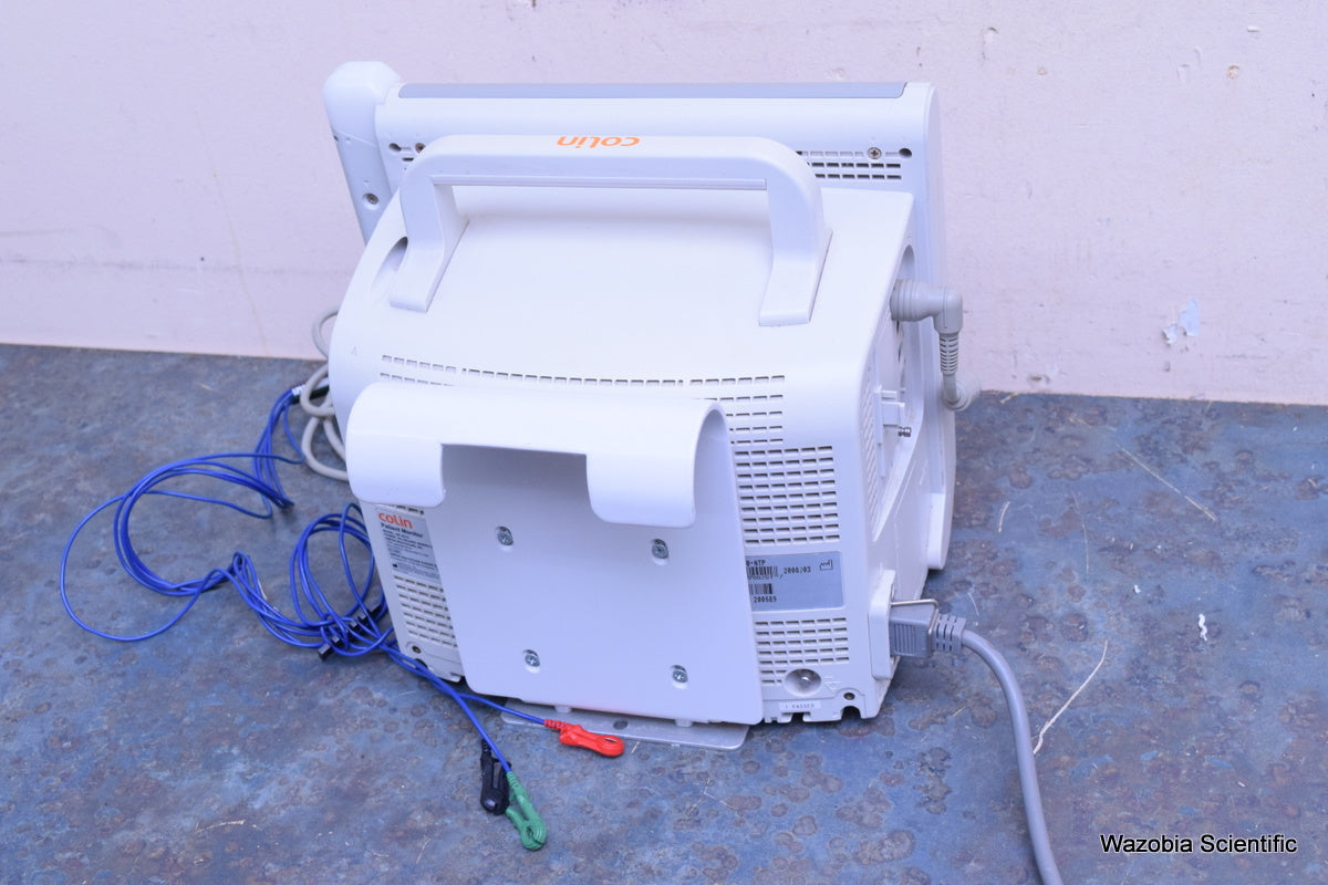 COLIN PATIENT MONITOR MODEL BP-S510