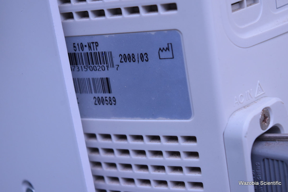 COLIN PATIENT MONITOR MODEL BP-S510