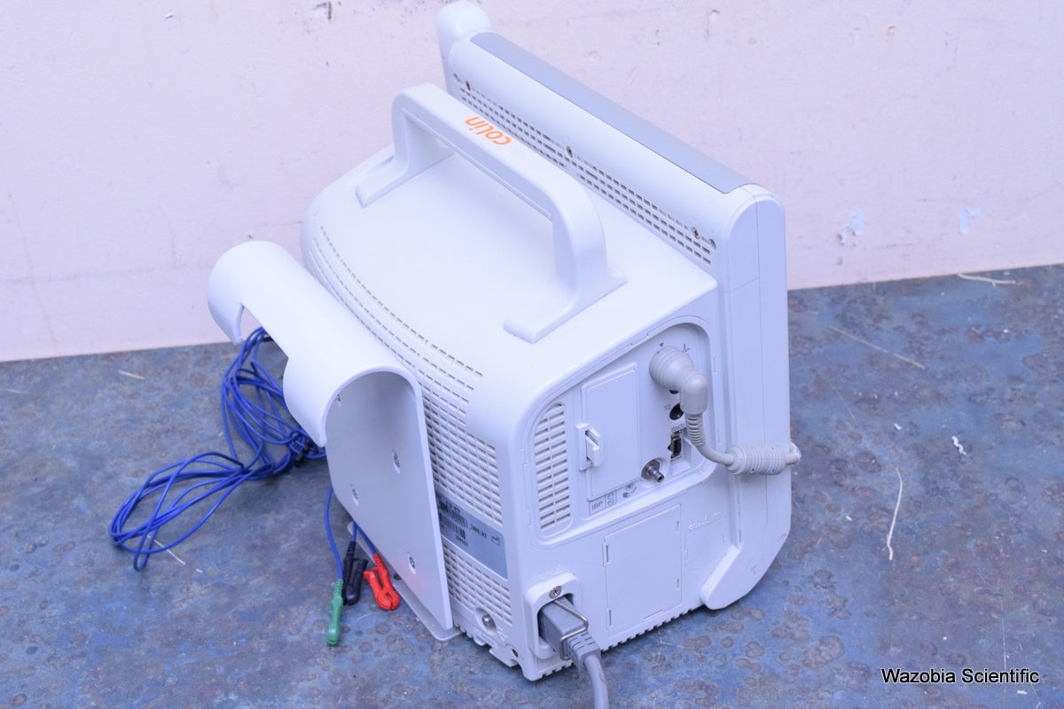 COLIN PATIENT MONITOR MODEL BP-S510