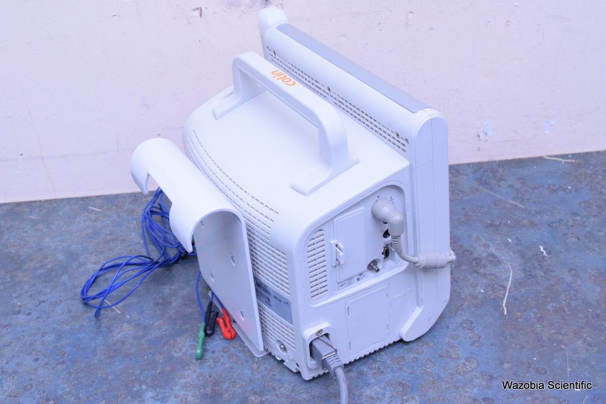 COLIN PATIENT MONITOR MODEL BP-S510