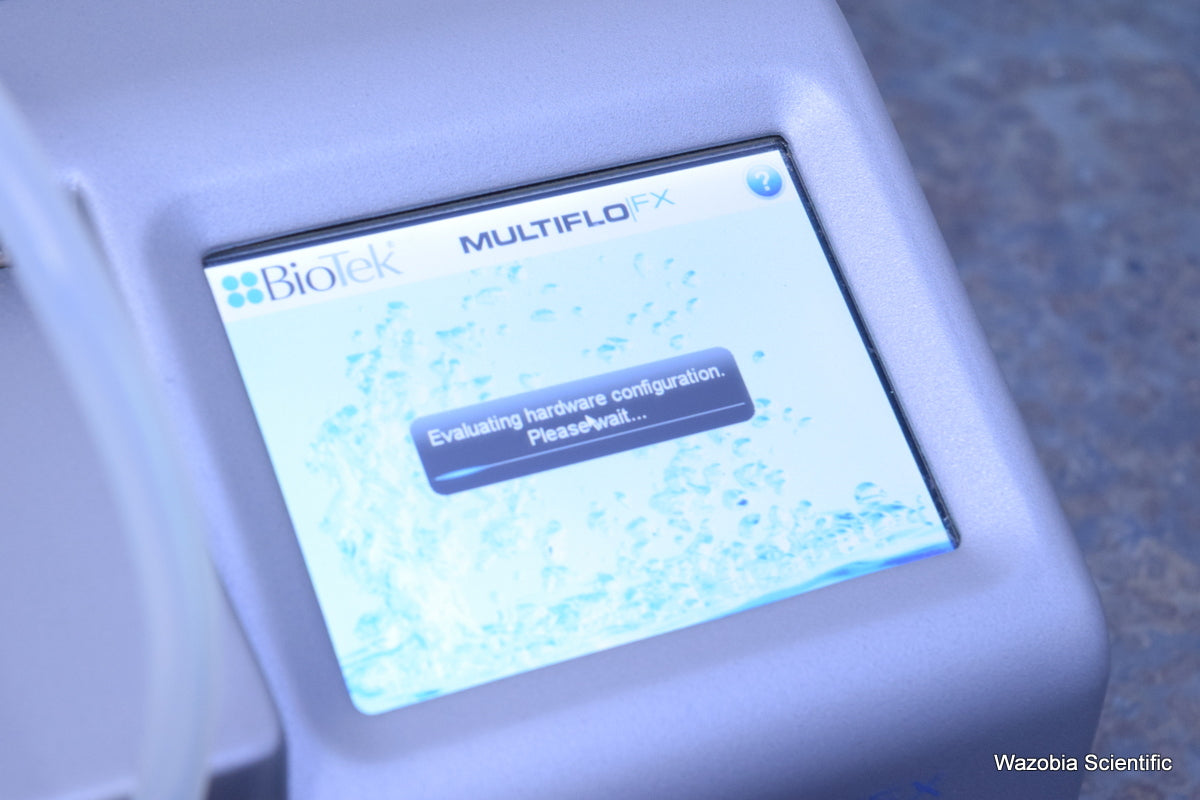 BIO-TEK MULTIFLO FX MULTI-MODE DISPENSER MFXPW