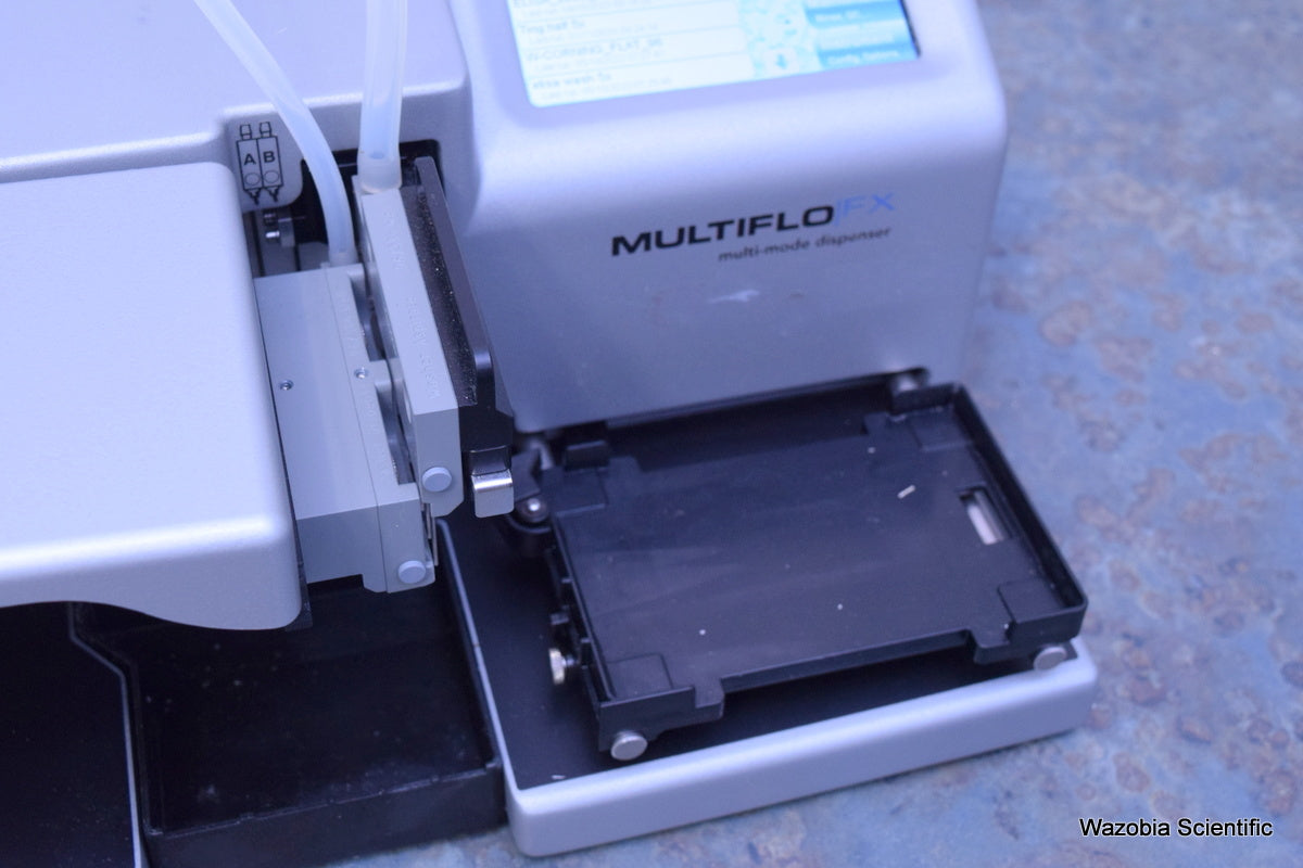 BIO-TEK MULTIFLO FX MULTI-MODE DISPENSER MFXPW