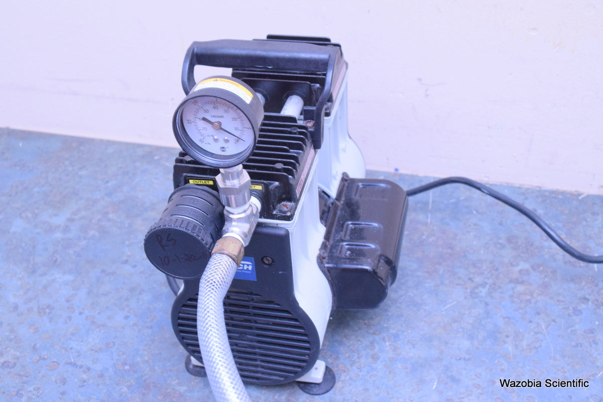 GARDNER DENVER WELCH 2585B-55 DRY VACUUM PUMP WOB-L