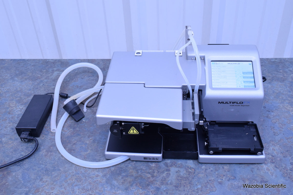 BIO-TEK MULTIFLO FX MULTI-MODE DISPENSER MFXPW