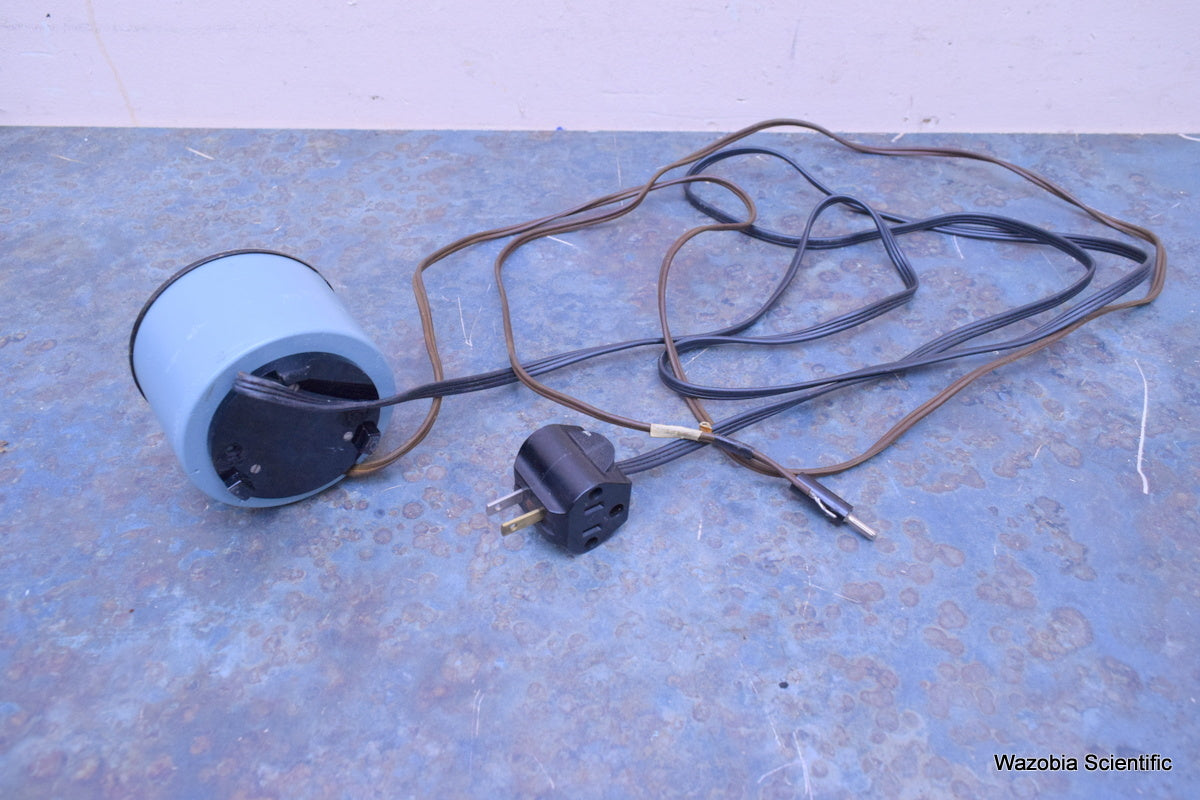 THE SUPERIOR ELECTRIC POWERSTAT VARIABLE AUTOTRANSFORMER TYPE 2PF10 0-132V 1AMP