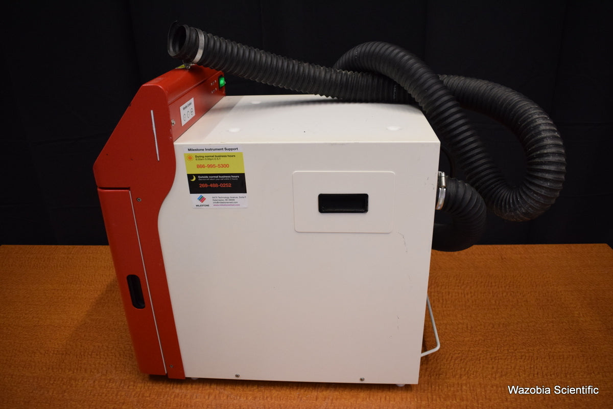 MILESTONE KOS MICROWAVE HISTOSTATION