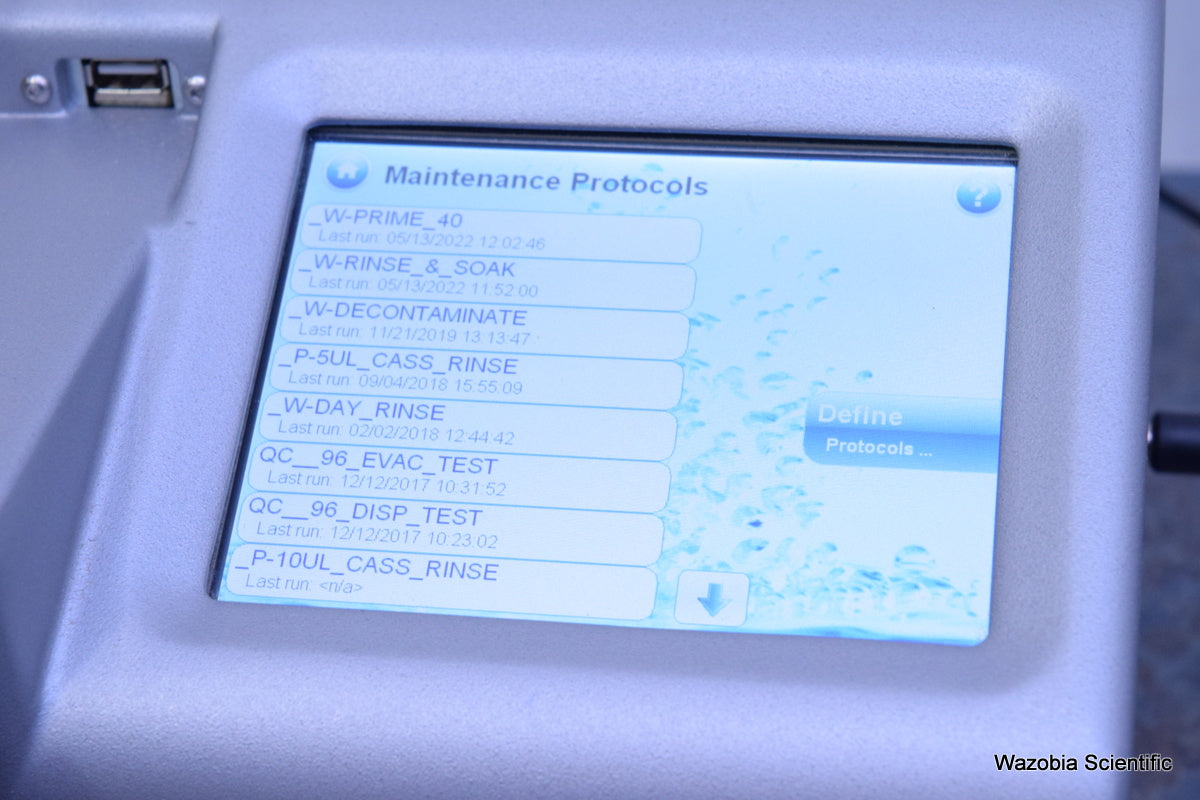 BIO-TEK MULTIFLO FX MULTI-MODE DISPENSER MFXPW
