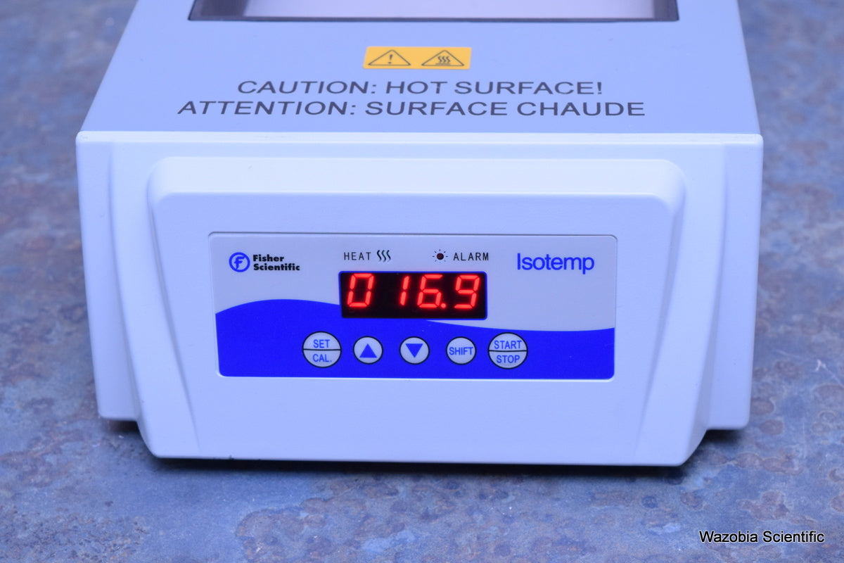 FISHER SCIENTIFIC ISOTEMP FS DRYBATH STDRD 4BLCK 88860023