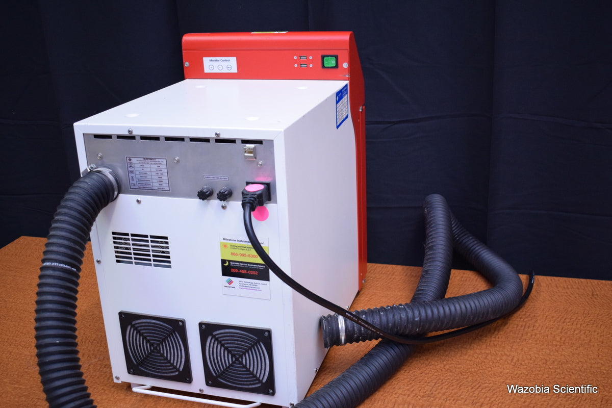 MILESTONE KOS MICROWAVE HISTOSTATION