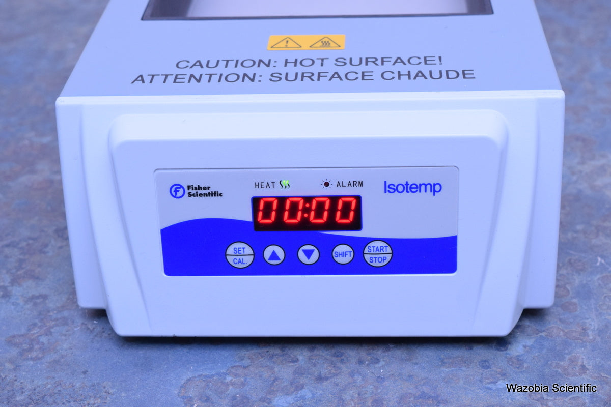FISHER SCIENTIFIC ISOTEMP FS DRYBATH STDRD 4BLCK 88860023