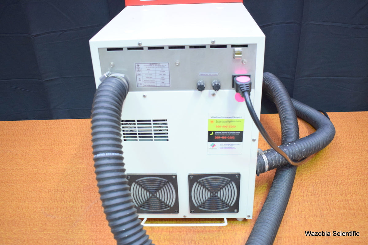 MILESTONE KOS MICROWAVE HISTOSTATION