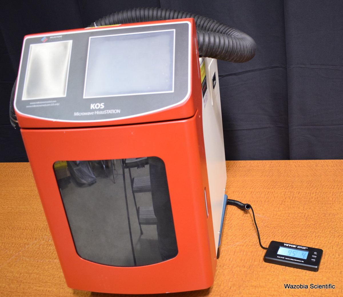 MILESTONE KOS MICROWAVE HISTOSTATION
