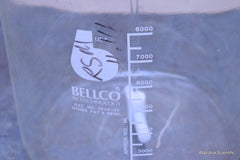 BELLCO BIOTECHNOLOGY 8000 ML MICROCARRIER SPINNER FLASK