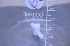 BELLCO BIOTECHNOLOGY 8000 ML MICROCARRIER SPINNER FLASK