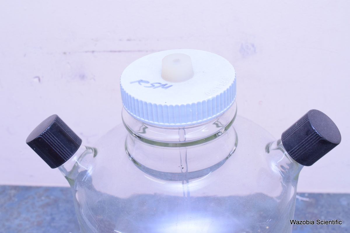 BELLCO BIOTECHNOLOGY 8000 ML MICROCARRIER SPINNER FLASK
