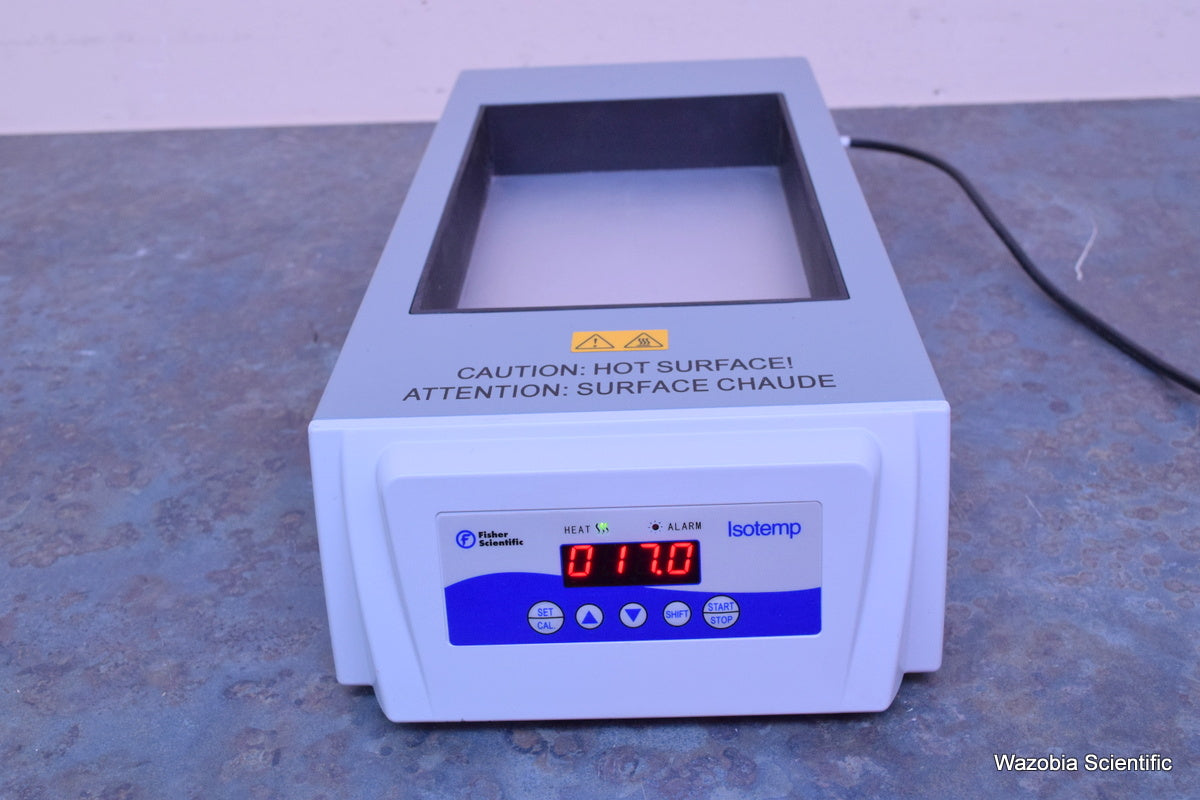 FISHER SCIENTIFIC ISOTEMP FS DRYBATH STDRD 4BLCK 88860023
