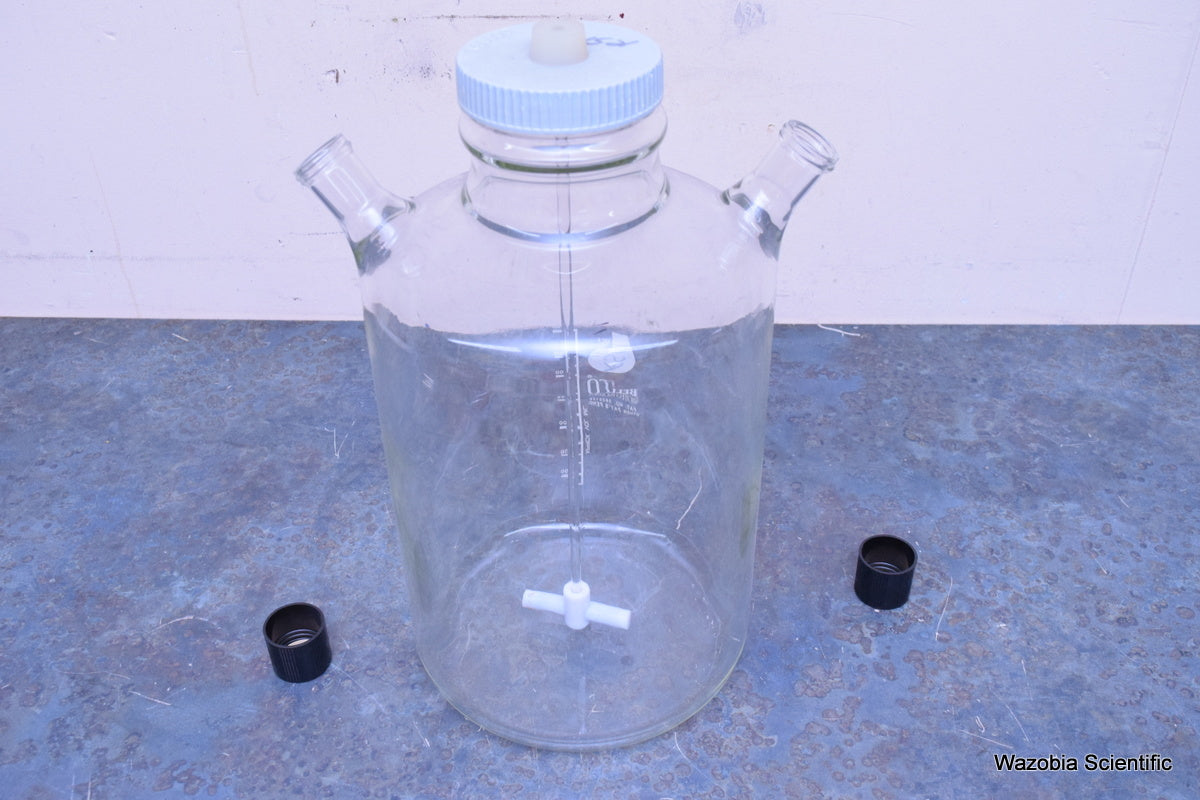 BELLCO BIOTECHNOLOGY 8000 ML MICROCARRIER SPINNER FLASK