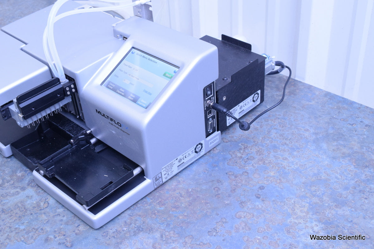 BIO-TEK MULTIFLO FX MULTI-MODE DISPENSER MFXPW