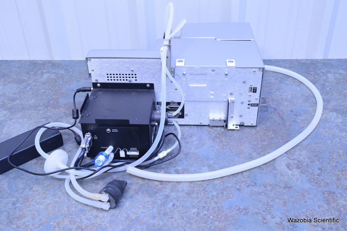 BIO-TEK MULTIFLO FX MULTI-MODE DISPENSER MFXPW