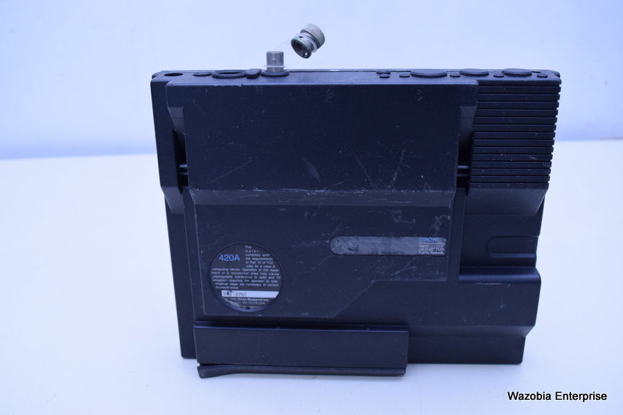 ORION MODEL 420A pH-METER