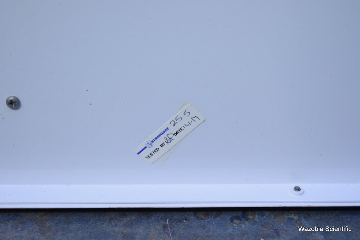 STRATAGENE STRATALINKER 1800 UV CROSSLINKER FOR DNA RNA