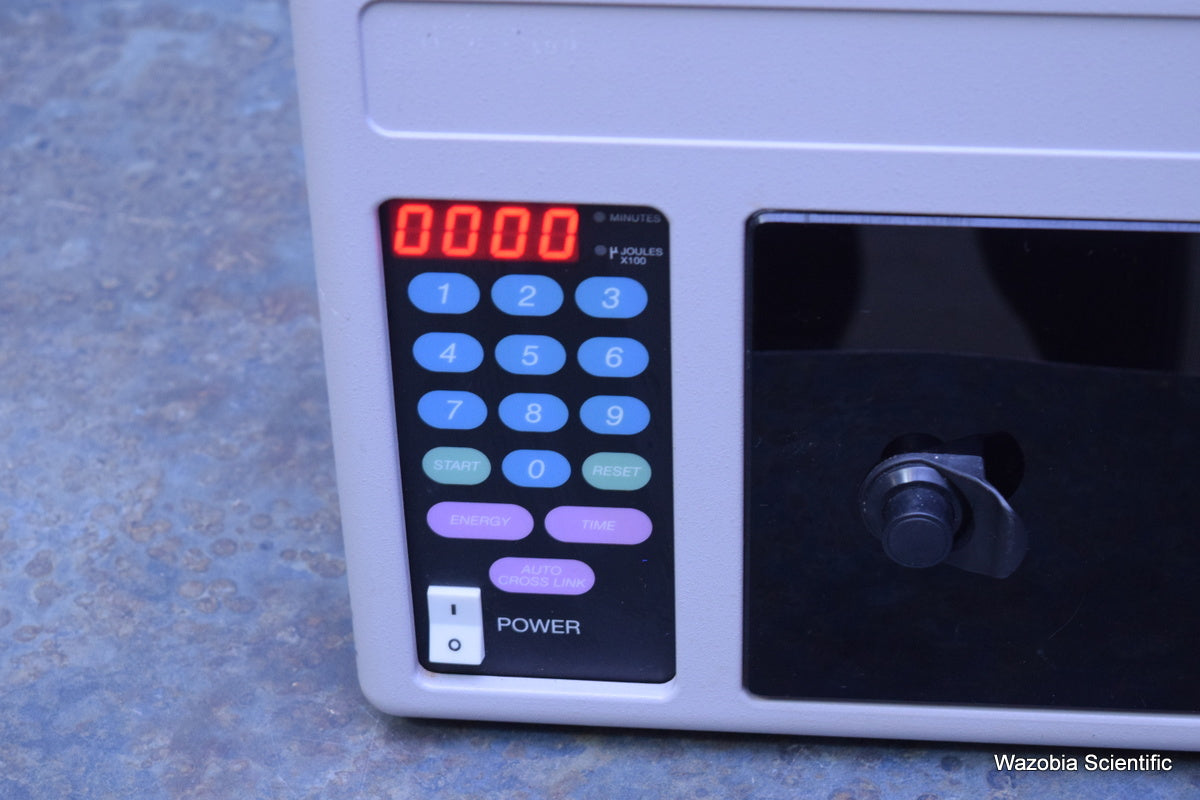 STRATAGENE  STRATALINKER 1800 UV  CROSSLINKER FOR DNA RNA