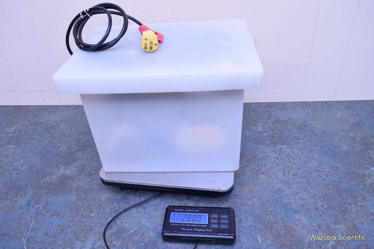 WR MEDICAL CASE IV SYSTEM LINEAR C-500C THERMOMETER VIBRATION STIMULATOR