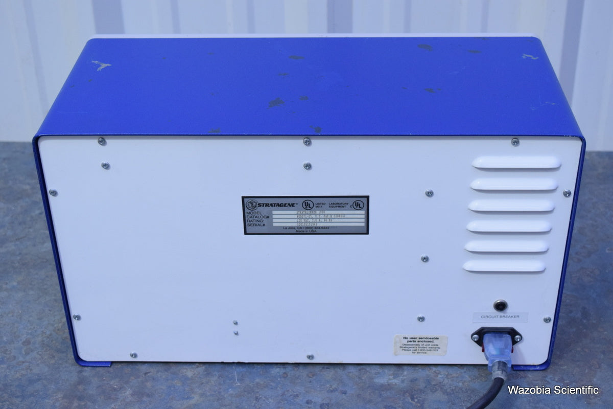 STRATAGENE  STRATALINKER 1800 UV  CROSSLINKER FOR DNA RNA