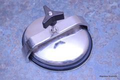 ALLOY PRODUCTS CORP T316 T 316 PRESSURE VESSEL  135 PSI WP 100F