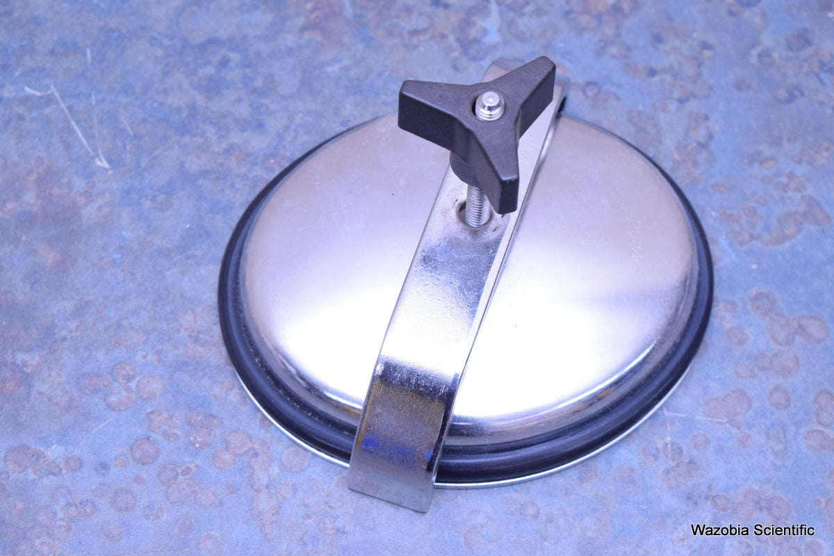 ALLOY PRODUCTS CORP T316 T 316 PRESSURE VESSEL  135 PSI WP 100F