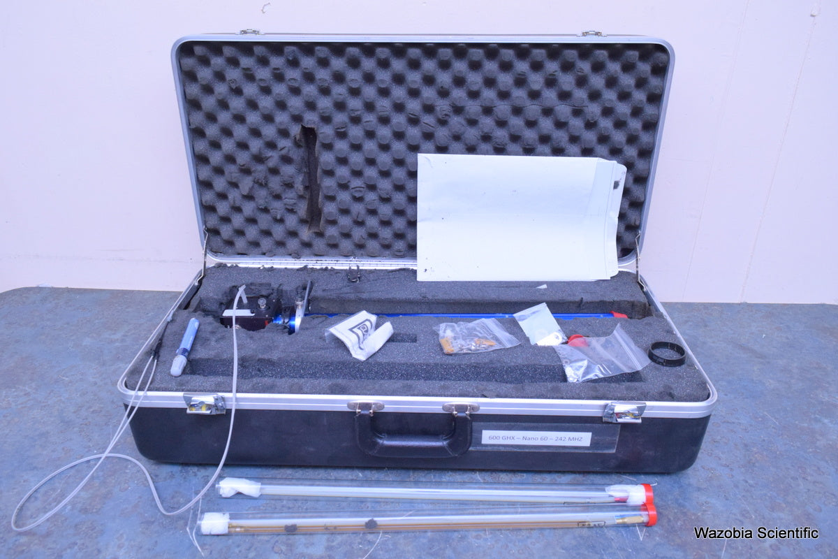 VARIAN 600 GHX-NANO 60-242 MHZ 0190192901 VT 0C TO +50C