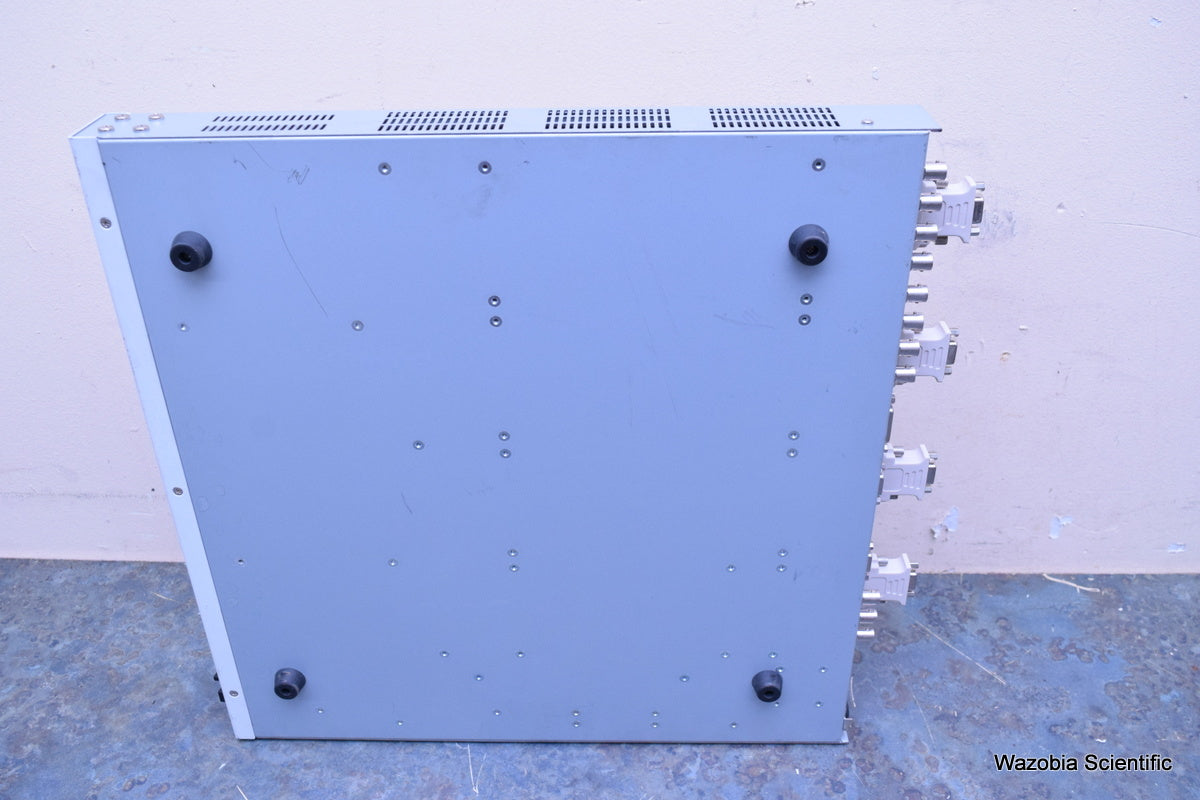SONY REMOTE CAMERA OPERATING SWITCHER BRS-200 BRS-200PR BRS-200CP