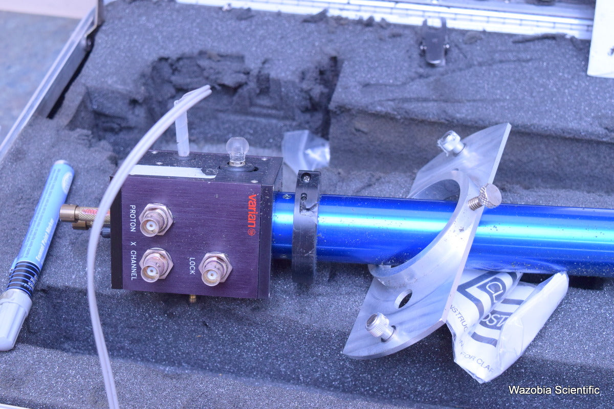 VARIAN 600 GHX-NANO 60-242 MHZ 0190192901 VT 0C TO +50C