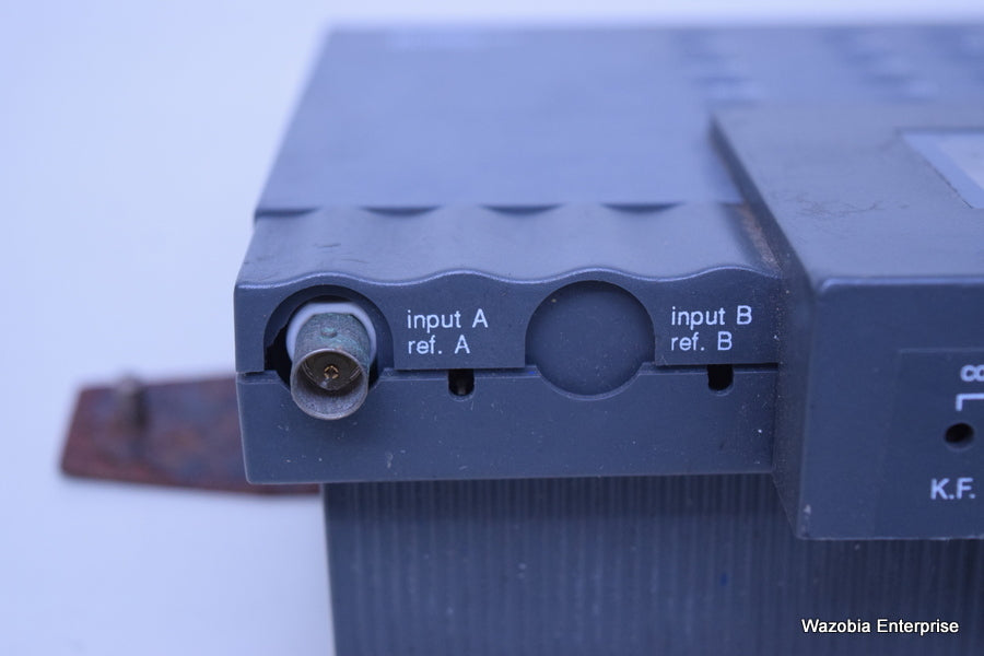 FISHER SCIENTIFIC ACCUMET pH-METER 15