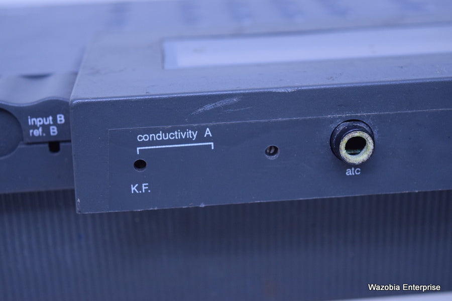 FISHER SCIENTIFIC ACCUMET pH-METER 15