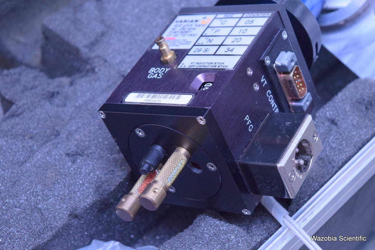 VARIAN 600 GHX-NANO 60-242 MHZ 0190192901 VT 0C TO +50C