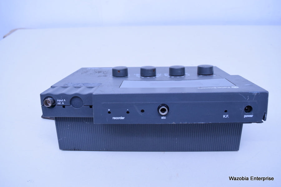 FISHER SCIENTIFIC ACCUMET pH-METER MODEL 10