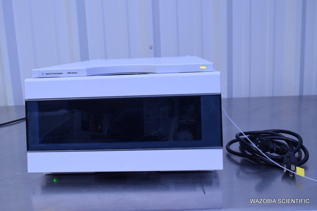 AGILENT 1260 INFINITY SERIES G1377A 1260 HIP MICRO ALS AUTOSAMPLER HPLC