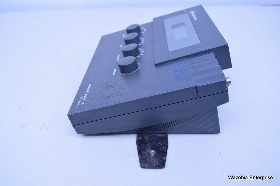 FISHER SCIENTIFIC ACCUMET pH-METER MODEL 10