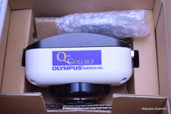 OLYMPUS Q COLOR 3 RTV CAMERA 32-0045C-436 FOR MICROSCOPE