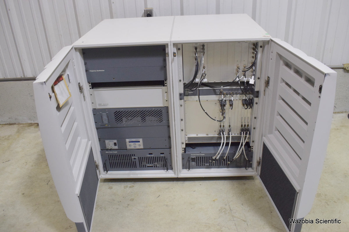VARIAN NMR SYSTEM  CONSOLE SHIM POWER SUPPLY TEMPERATURE CONTROLLER