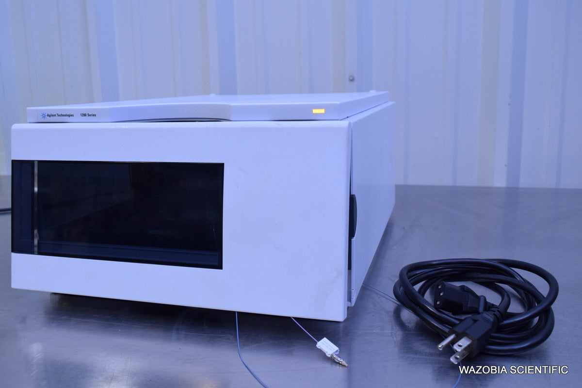 AGILENT 1200 SERIES G1377A MICRO WPS  WELL PLATE AUTOSAMPLER HPLC