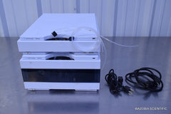 AGILENT 1260 INFINITY SERIES G2226A NANO PUMP AND G1379B 1260 MICRO DEGASSER