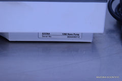AGILENT 1260 INFINITY SERIES G2226A NANO PUMP AND G1379B 1260 MICRO DEGASSER