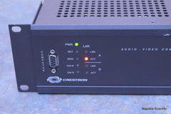 CRESTRON AUDIO VIDEO CONTROL PROCESSOR AV2