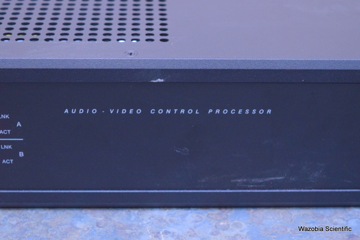 CRESTRON AUDIO VIDEO CONTROL PROCESSOR AV2